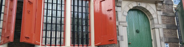 Rembrandt house